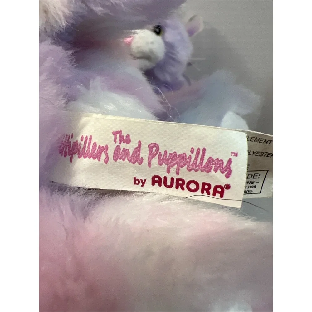 Aurora Kittipillars Tie Dye Kitty Cat 10